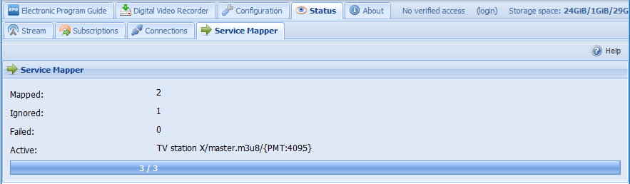 Service Mapper In Action